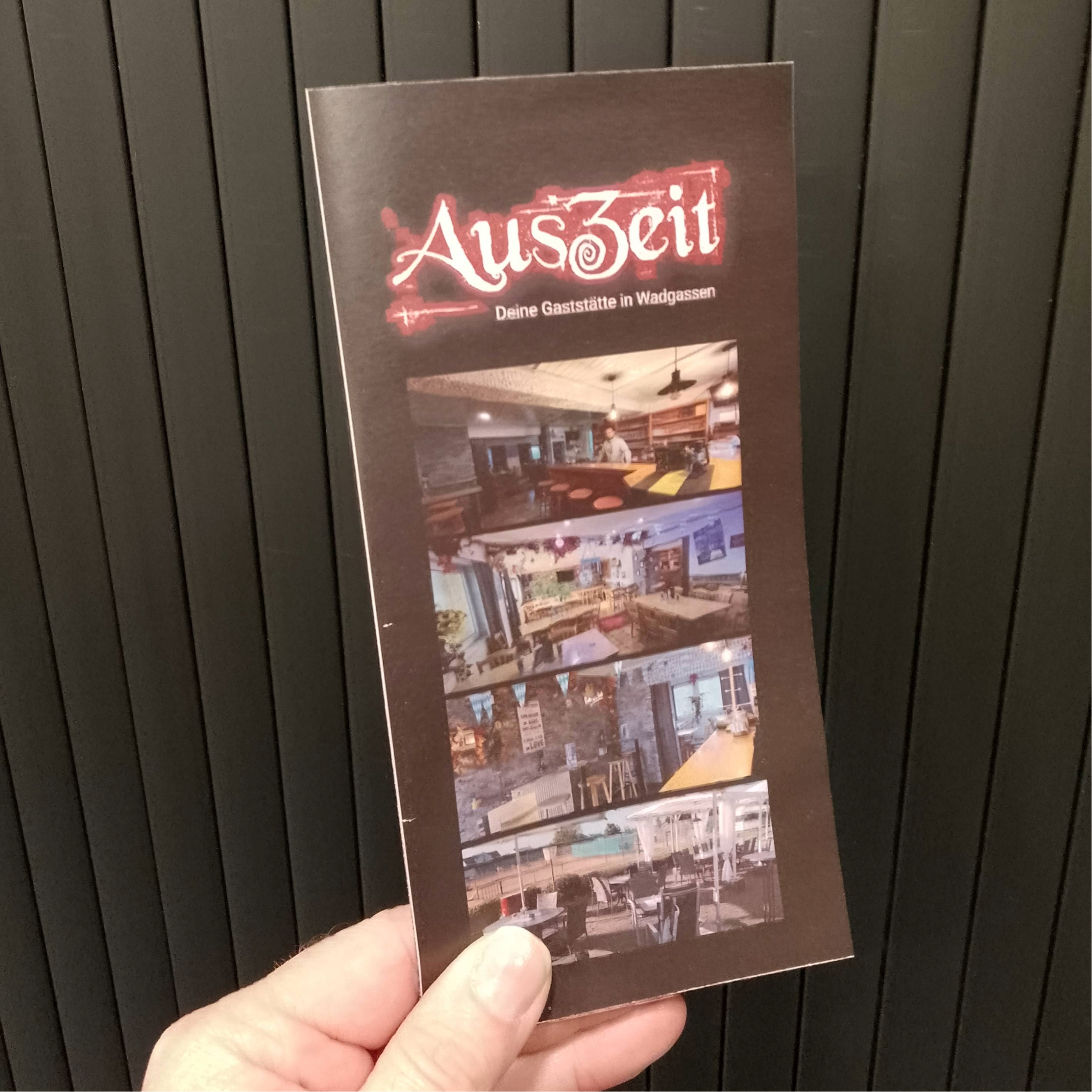 Wichtige Termine und Events im Flyer 2025/2026